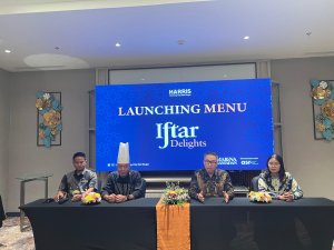 HARRIS Cibinong City Mall Bogor Hadirkan “Iftar Delight”, Sajikan 200 Menu Bernuansa Timur Tengah Selama Ramadan