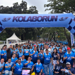 Kolaborun Meriahkan Car Free Day Cibinong, Satukan Semangat Inklusivitas dan Kepedulian Lingkungan