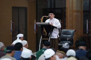 Puasa Bentuk Karakter dan Redam Konflik Sosial, Ketua DPRD Kota Bogor Sampaikan Pesan Ramadan