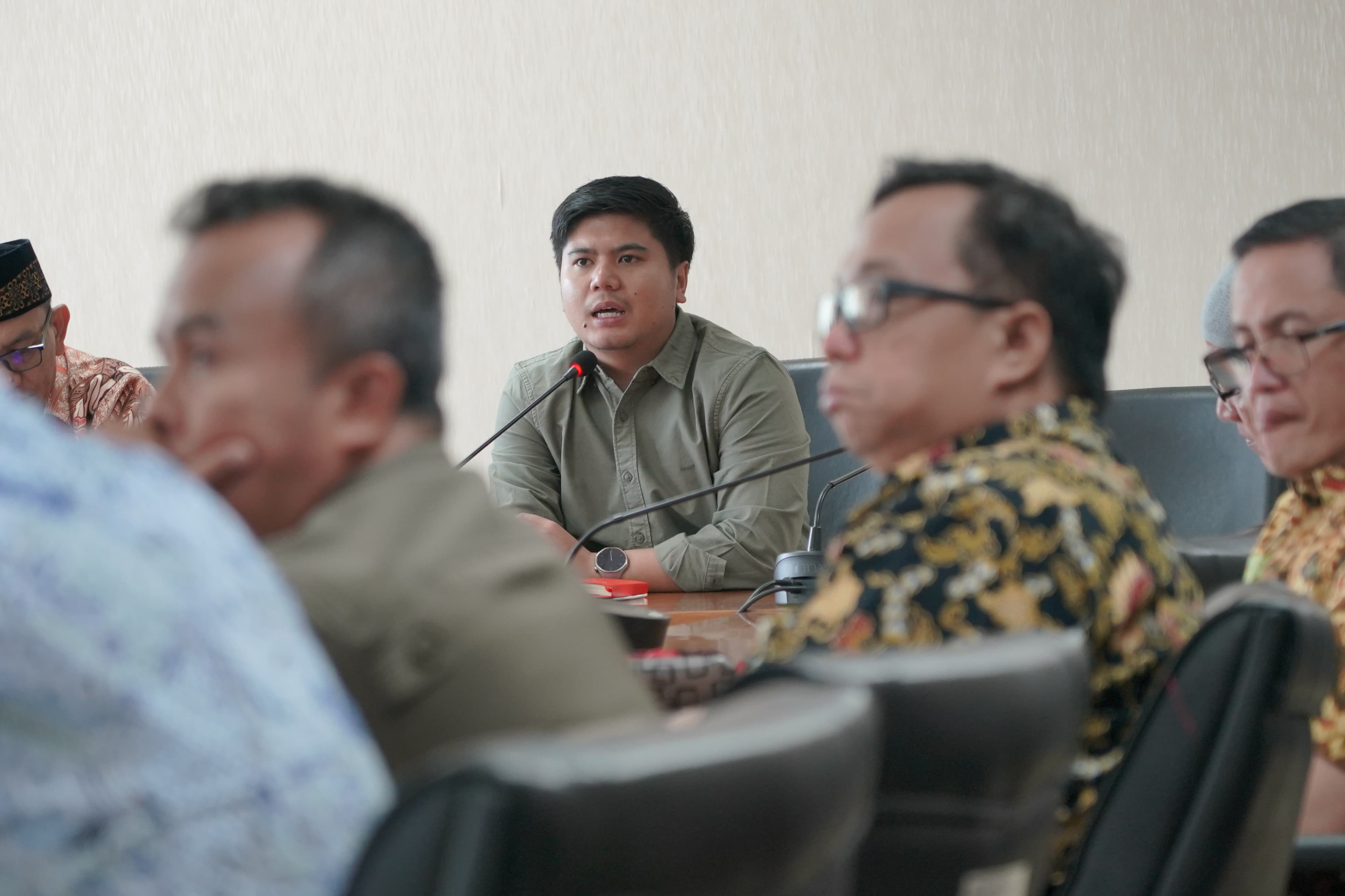 DPRD Kota Bogor Godok Raperda Penyelenggaraan Pasar Rakyat, Tata Ulang Kebersihan hingga Parkir
