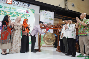 DPRD Apresiasi BIIFest 2026, Zakiyatul Fikriyah: Syiar Islami dan UMKM Harus Terus Didorong