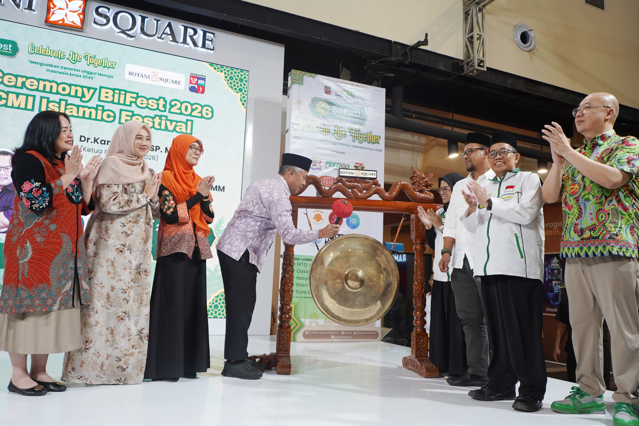 DPRD Apresiasi BIIFest 2026, Zakiyatul Fikriyah: Syiar Islami dan UMKM Harus Terus Didorong