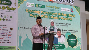 BIIFEST 2026 Resmi Dibuka, Sekda Kota Bogor Ajak Masyarakat Rayakan Ramadan dengan Semangat Persatuan