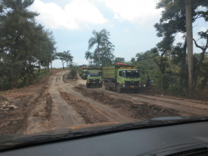 BBS Laporkan Dugaan Tambang Ilegal Bogor Barat ke Kejari, Kerugian Negara Ditaksir Hampir Rp50 Miliar
