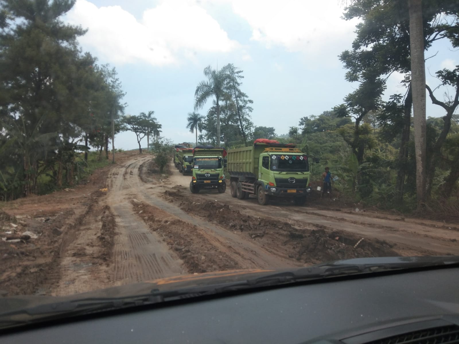 BBS Laporkan Dugaan Tambang Ilegal Bogor Barat ke Kejari, Kerugian Negara Ditaksir Hampir Rp50 Miliar