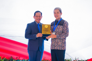 Keren, Bogor Raih Predikat Kota Menuju Bersih dari Menteri Lingkungan Hidup