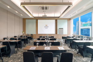 Ascott Kuningan Jakarta Hadirkan Pengalaman Iftar Eksklusif “Fast Breaking Serenity” di Caelum Dining & Lounge