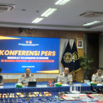 Imigrasi Bongkar Sindikat Penipuan WNA Jepang di Sentul, 13 Orang Diamankan