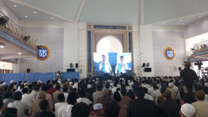 Universitas Tazkia Gelar Tabligh Akbar Ramadan, Abdul Somad Tekankan Spirit Entrepreneur Muda