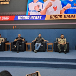 Turunkan 750 Atlet, Kota Bogor Bidik 100 Medali Emas di Porprov Jabar