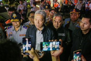 Wali Kota Bogor Imbau Warga Tinggalkan Lapak PKL Eks Pasar Bogor, Arahkan Belanja ke Pasar Resmi