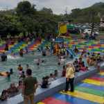 Membludak, Goa Lalay Diserbu Ribuan Wisatawan dari Berbagai Daerah