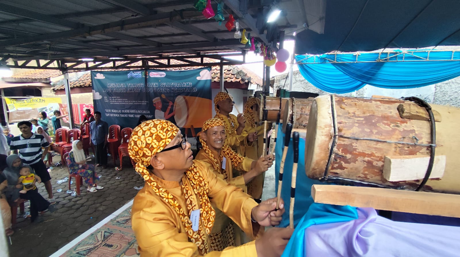 Festival Ngadulag Meriahkan Ciomas, Jadi Ajang Silaturahmi dan Pelestarian Tradisi Warga