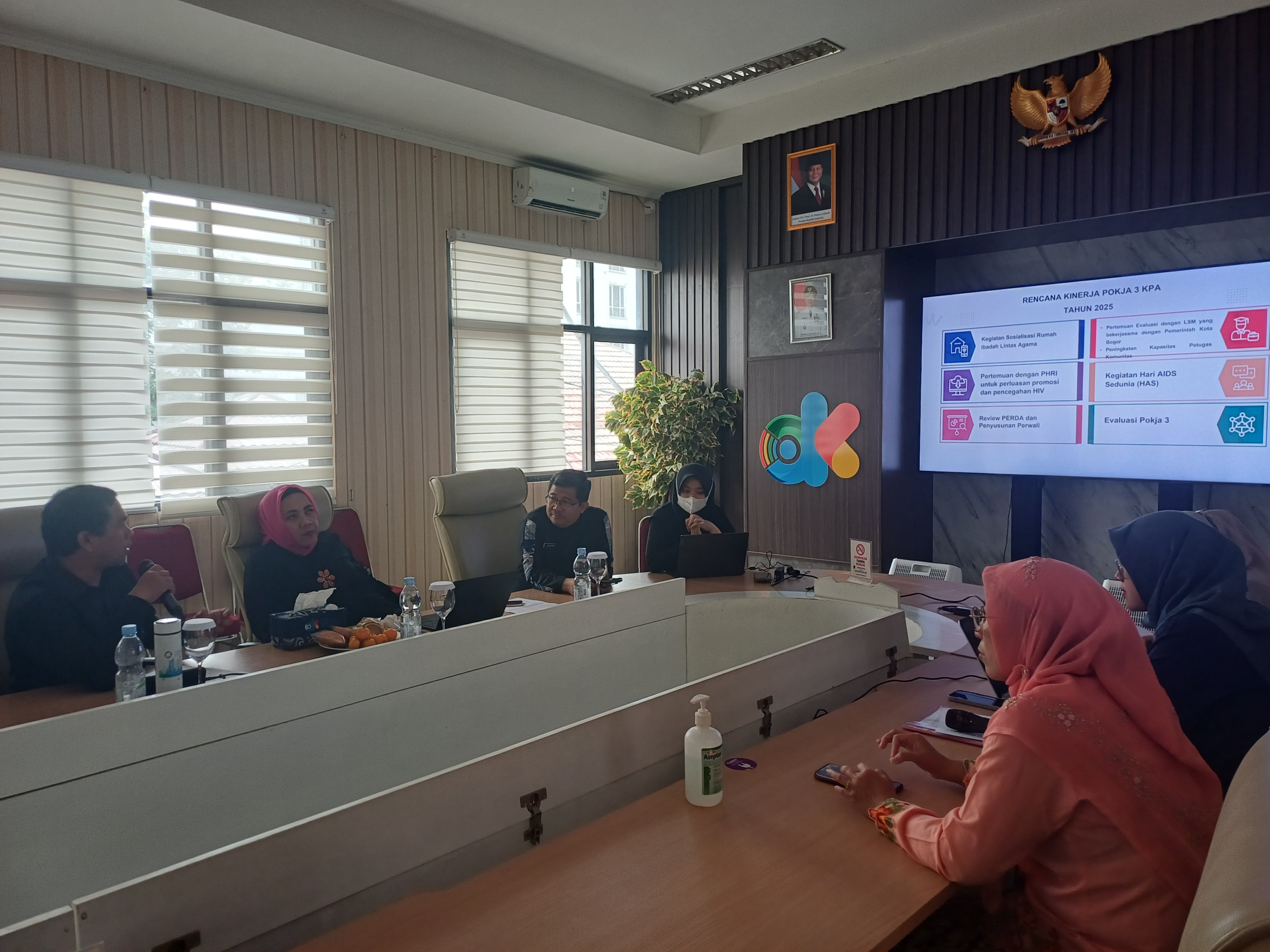 Cegah HIV/AIDS, Calon Pengantin Wajib Tes Kesehatan di Kota Bogor