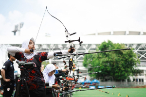 Noviera Ross Ukir Sejarah, Atlet Para Archery Asal Bogor Duduki Peringkat 1 Nasional dan Tembus 14 Dunia