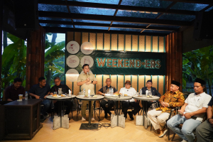 Perkuat Sinergi dengan Media, DPRD Kota Bogor Gelar “Ngopi Bareng” Bersama Insan Pers