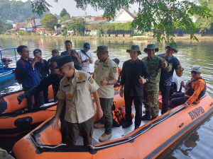Kemendagri Canangkan Gerakan Indonesia ASRI di Bogor, Dua Ton Sampah Diangkut dari Situ Gede